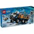 Lego City 60471 Exploration Laboratoriumtruck op de Noordpool_