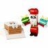 Lego Creator 30692 Kerstman in de Schoorsteen_