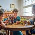 Lego Harry Potter 76452 Zwik & Zwachtels Zwerkbalpaleis en IJssalon_