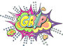 Faber Castell FC-155312 Grip Viltstiften Neon en Pastel 10 Stuks_