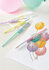 Faber Castell FC-481620 Penselenset Soft Touch 4 Stuks Pastel Kleuren_