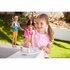 Barbie Beach Pop met Surfplank_