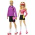 Barbie 65 Jaar Fashionistas Barbie en Ken_