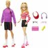 Barbie 65 Jaar Fashionistas Barbie en Ken_