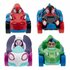 Marvel Spidey Die Cast Voertuigen 4 Stuks_