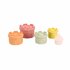 Jipy Bioplastic Stapel Kasteel 5-delig_