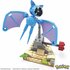 Pokémon Mega Bloks Zubats Midnight Flight 61-delig_