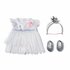 Baby Born Ballerina Outfit 4-delig_