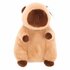 Pluchiez Knuffel Capibara 23 cm_