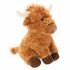 Pluchiez Knuffel Schotse Hooglander 28 cm_