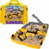 Kinetic Sand Construction Folding Sandbox 907 gr_