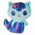 Gabby's Dollhouse Knuffel Meerminkat 25 cm_