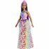 Barbie Dreamtopia Princess Paars Haar_
