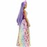 Barbie Dreamtopia Princess Paars Haar_