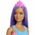Barbie Dreamtopia Princess Paars Haar_