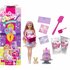 Barbie Party Unboxed Pop met Paarse Highlights_