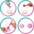 Barbie Party Unboxed Pop met Paarse Highlights_