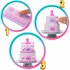 Barbie Party Unboxed Pop met Paarse Highlights_
