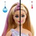 Barbie Party Unboxed Pop met Paarse Highlights_