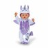 Baby Born Eenhoorn Onesie Paars_