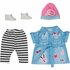 Baby Born Deluxe Outfit 5-delig_