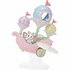 Sylvanian Families 5827 Bloemen Fantasie Schip_