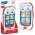 Clementoni Baby Smartphone + Geluid_