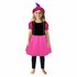 Pietenjurk 98-104 Roze/Paars_