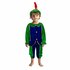 Pietenpak 110-116 Groen/Blauw_