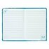 Disney Stitch Pluche Notieboekje A5 Blauw_