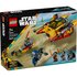 Lego Star Wars 75414 The Force Burner Snowspeeder_