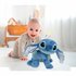 Clementoni Disney Kruipende Stitch Knuffel + Geluid_