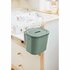 Rotho KAYO Luieremmer 6L Sage Green_