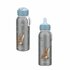 Mepal Isoleerfles Flip Little Dutch Forest Friends 350 ml RVS/Blauw_