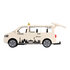 Siku 1555 VW T5 Taxi Van_