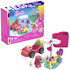 MEGA Barbie Color Reveal Cabrio Bouwspeelgoed_