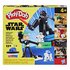 Play-Doh Star Wars Pletten en Hakken Lightsabers_