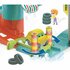 Clementoni Baby Garage Brandweerkazerne + Licht en Geluid_