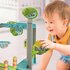 Clementoni Baby Garage Brandweerkazerne + Licht en Geluid_