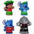 Fisher Price Little People Disney Lilo and Stitch_