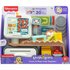 Fisher Price Lach & Leer Kassa + Geluid_