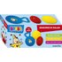 Bumba Sensorische Ballenset + Geluid 3 Stuks_