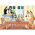 Clementoni Supercolor Puzzel Bluey 2x20 Stukjes_