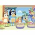 Clementoni Supercolor Puzzel Bluey 2x20 Stukjes_