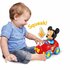 Clementoni Baby Pull Along Mickey Auto + Geluid_