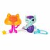 Gabby's Dollhouse The Movie Meerminkat & Kitty Kwalletje_
