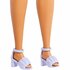 Barbie Fashionista Pop Green Gingham_