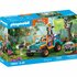 Playmobil 71854 Animals & Friends Kleurrijke Terreinwagen_