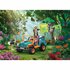Playmobil 71854 Animals & Friends Kleurrijke Terreinwagen_