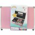 Deedoo Make-Up Koffer 27x18 cm Roze_